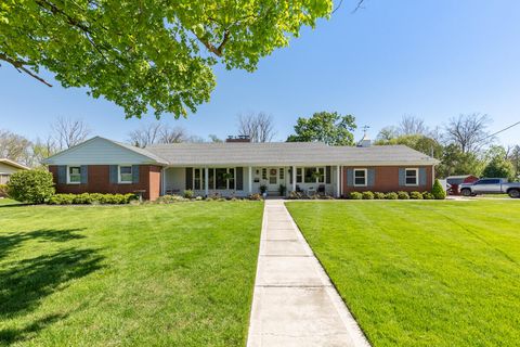 3927 N Big Spring Drive SW Grandville City Kent MI 49418