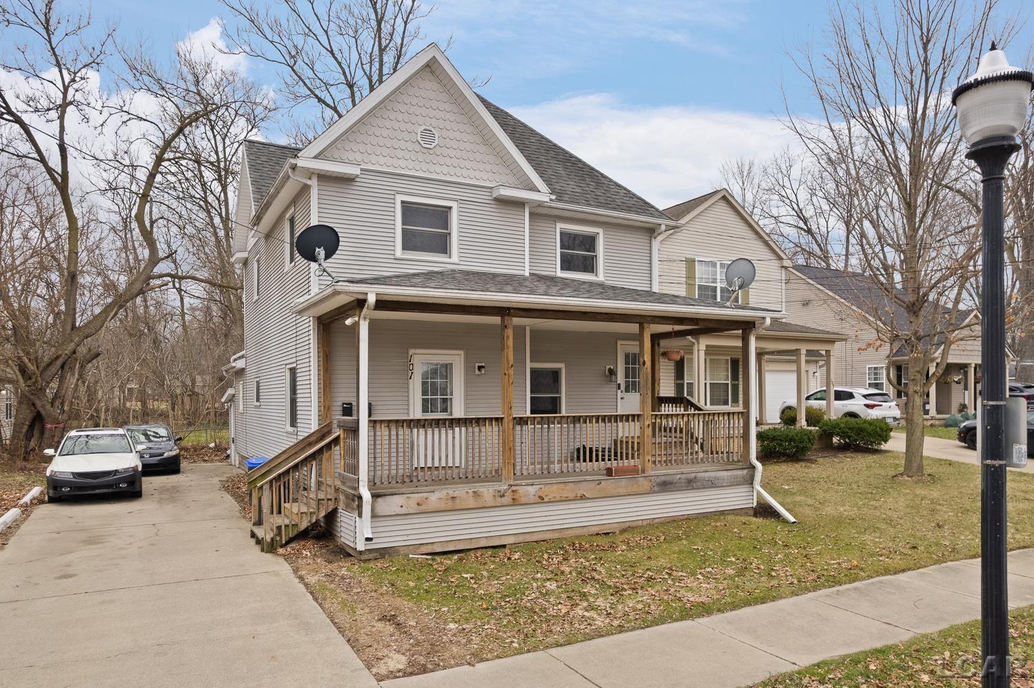 107 W Wilkins Street