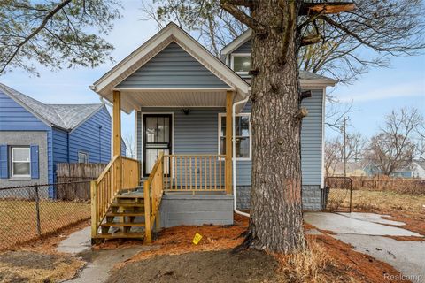 19434 Saint Aubin Street Detroit City MI 48234