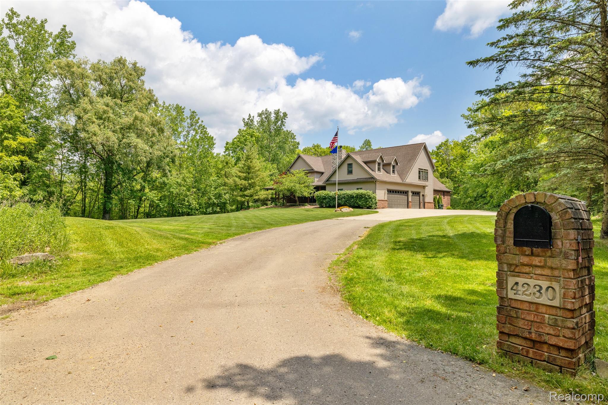 4230 Mill Lake Road