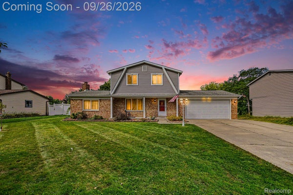 6101 BARKER DR, WATERFORD, MI 48329 - Image e51b5d4b40c7dccbddd0ddf2cedb1447/2701217666