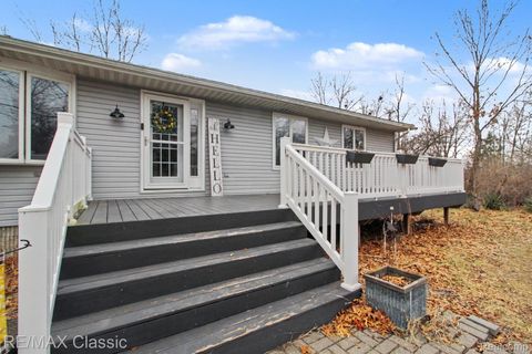 9800 Moon Road Saline City MI 48176