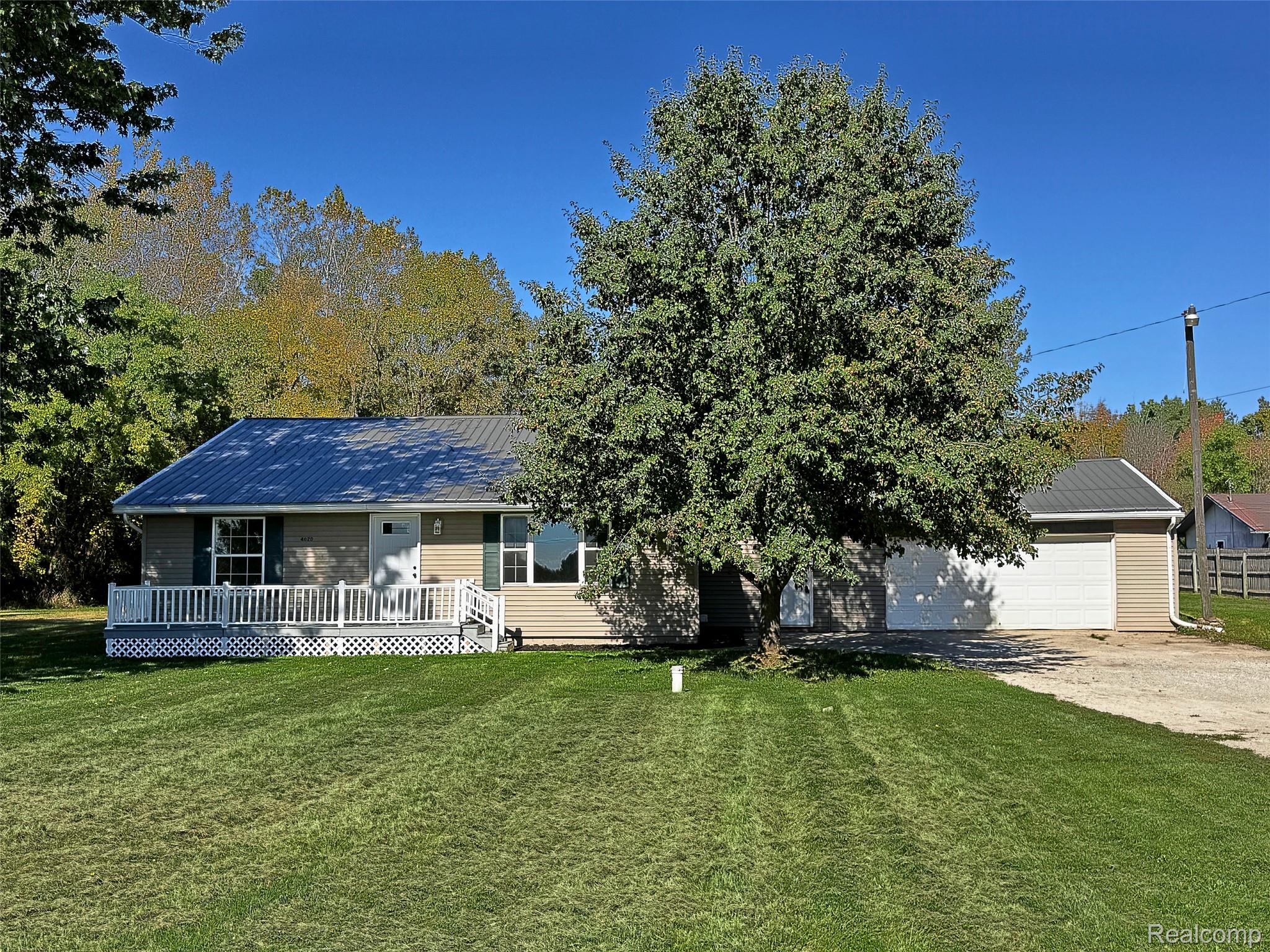 4020 W Frances Road