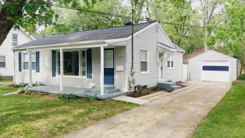 1418 Stamford Avenue Kalamazoo Charter Township MI 49048