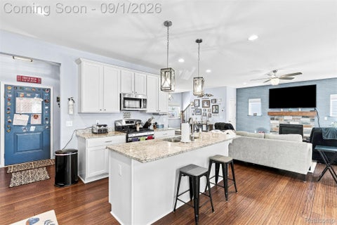 Tiny photo for 2165 Rolling Hills Drive, Holly Township, MI 48442 (MLS # 20261069387)