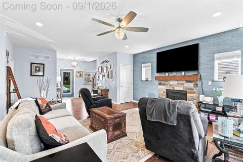 Tiny photo for 2165 Rolling Hills Drive, Holly Township, MI 48442 (MLS # 20261069387)