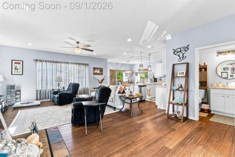 Tiny photo for 2165 Rolling Hills Drive, Holly Township, MI 48442 (MLS # 20261069387)