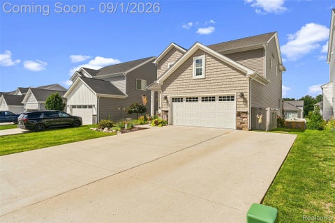Tiny photo for 2165 Rolling Hills Drive, Holly Township, MI 48442 (MLS # 20261069387)