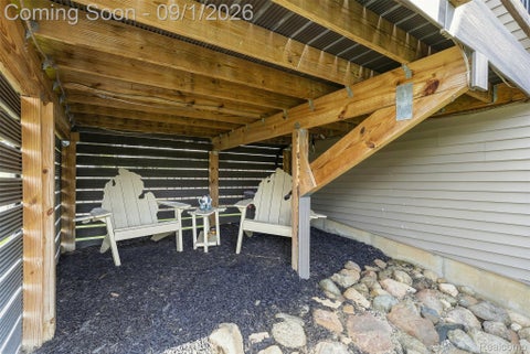Tiny photo for 2165 Rolling Hills Drive, Holly Township, MI 48442 (MLS # 20261069387)