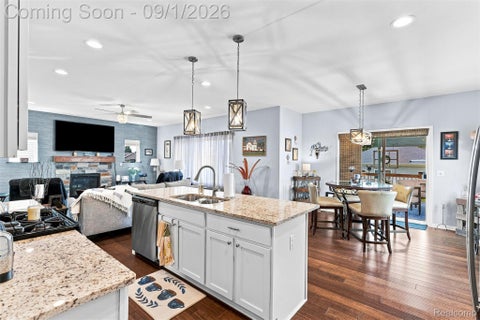 Tiny photo for 2165 Rolling Hills Drive, Holly Township, MI 48442 (MLS # 20261069387)