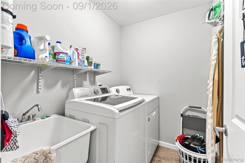 Tiny photo for 2165 Rolling Hills Drive, Holly Township, MI 48442 (MLS # 20261069387)