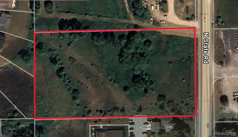 0 State Road Richfield Township MI 48423