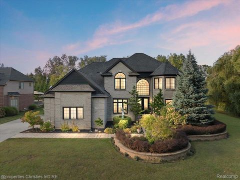 58 INGRAM Drive Troy City MI 48098
