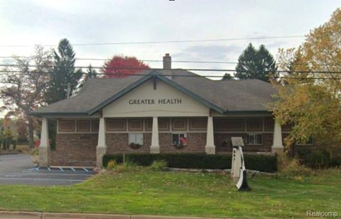 2400 Union Lake Road Commerce Charter Township MI 48382