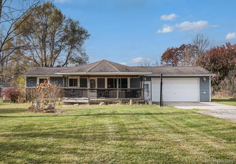 8694 Sheridan Road Millington Township MI 48746