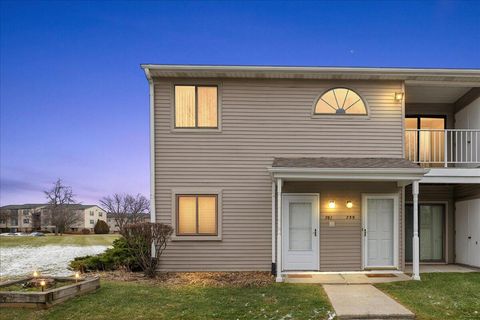 761 Clubhouse Drive Ypsilanti City MI 48197