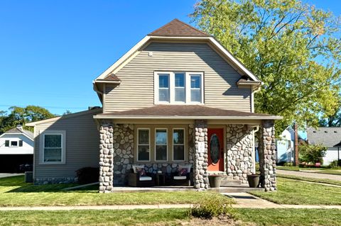 306 Marvin Street Milan City MI 48160