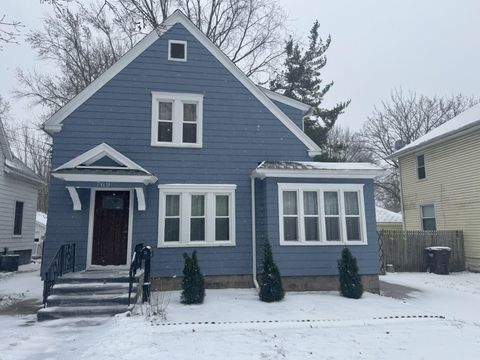 769 Randolph Street Jackson City MI 49203