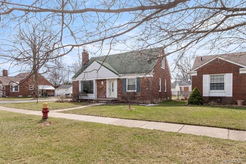 15705 Champaign Road Allen Park City MI 48101