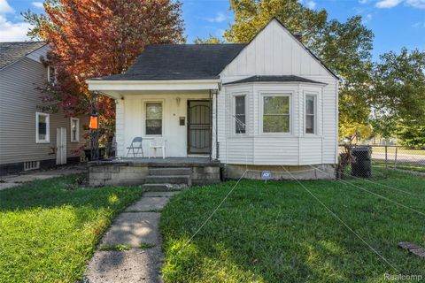 16000 Maddelein Street Detroit City MI 48205