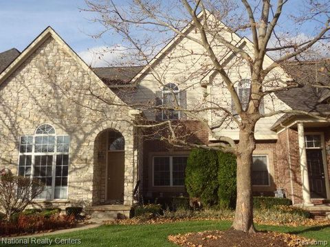 45707 N STONEWOOD Road Canton Charter Township MI 48187