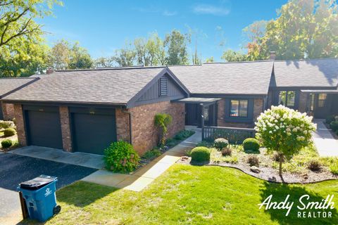 3436 Eagle Ridge Court NE Grand Rapids Charter Township MI 49525