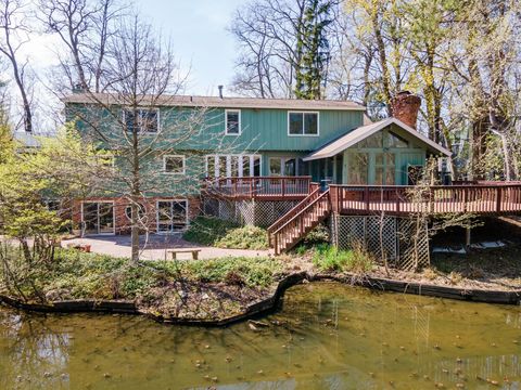 6609 Bloomfield Lane West Bloomfield Charter Township Oakland MI 48322