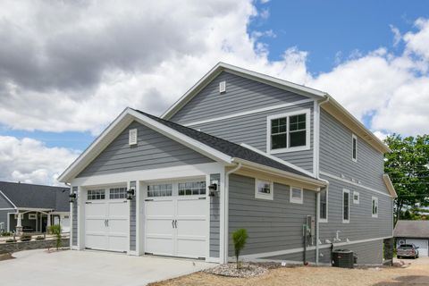 70830 Baldwin Landing Drive Porter Township MI 49130