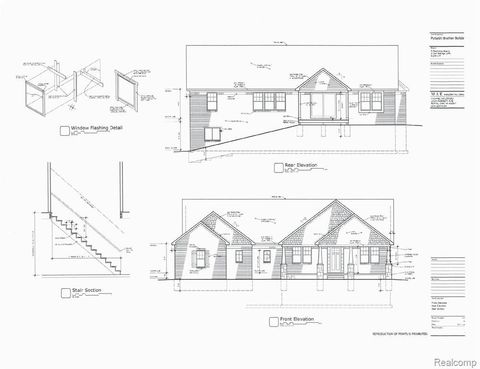 2039 GREATER OAK Drive Lapeer Township MI 48446