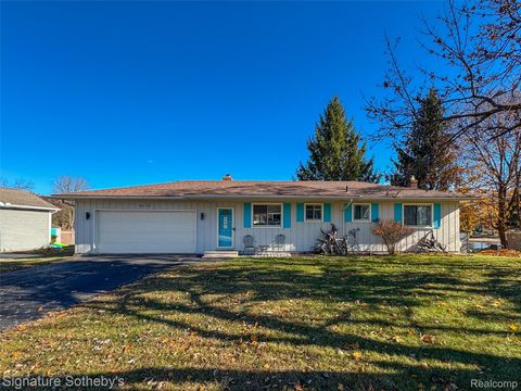 6072 Brockway Street Commerce Charter Township MI 48382