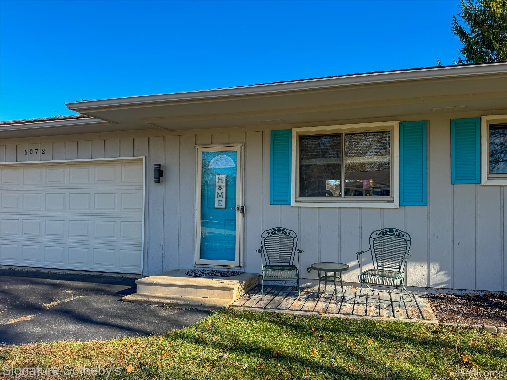 6072 Brockway Street