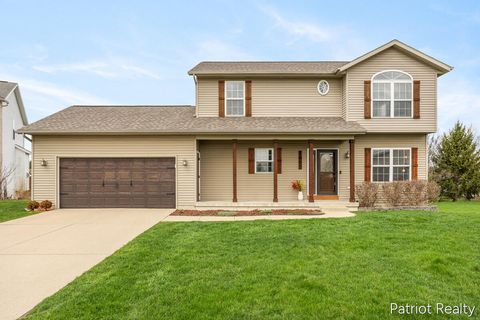 1683 Lona Court SW Wyoming City MI 49519