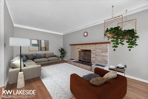 Tiny photo for 30233 Sharon Lane, Warren City, MI 48088 (MLS # 58050224808)