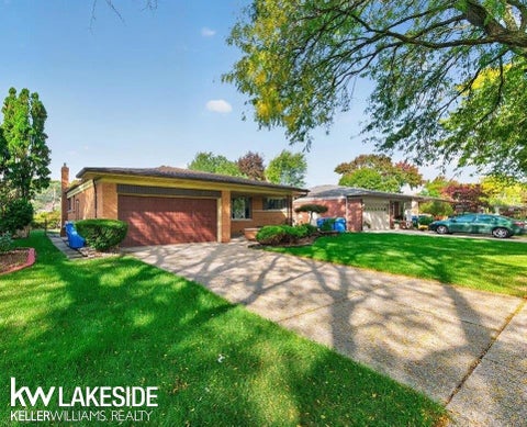 Tiny photo for 30233 Sharon Lane, Warren City, MI 48088 (MLS # 58050224808)