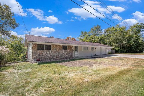 4167 N River Rd Street Fort Gratiot Charter Township MI 48059