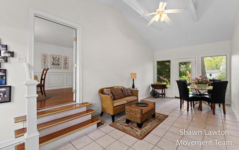 Tiny photo for 1833 Bonneville Drive, Norton Shores City, MI 49441 (MLS # 71026024827)
