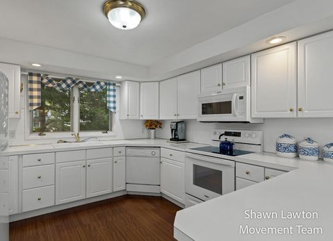 Tiny photo for 1833 Bonneville Drive, Norton Shores City, MI 49441 (MLS # 71026024827)