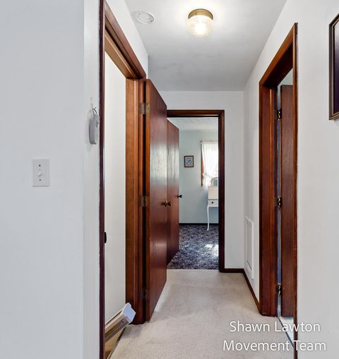 Tiny photo for 1833 Bonneville Drive, Norton Shores City, MI 49441 (MLS # 71026024827)