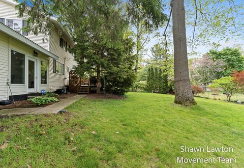 Tiny photo for 1833 Bonneville Drive, Norton Shores City, MI 49441 (MLS # 71026024827)
