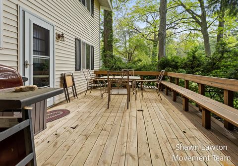Tiny photo for 1833 Bonneville Drive, Norton Shores City, MI 49441 (MLS # 71026024827)