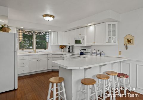 Tiny photo for 1833 Bonneville Drive, Norton Shores City, MI 49441 (MLS # 71026024827)