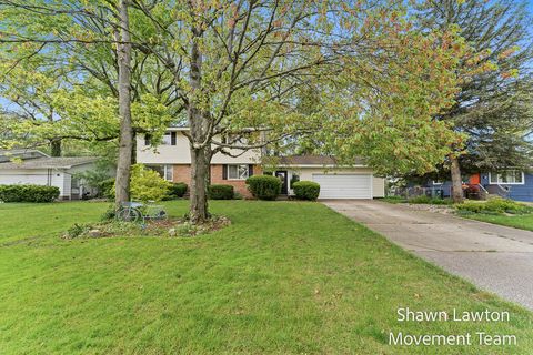 Tiny photo for 1833 Bonneville Drive, Norton Shores City, MI 49441 (MLS # 71026024827)