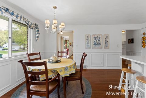 Tiny photo for 1833 Bonneville Drive, Norton Shores City, MI 49441 (MLS # 71026024827)