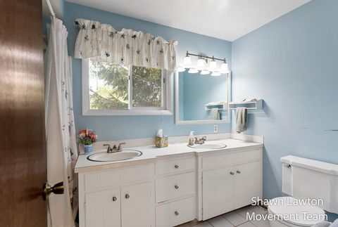 Tiny photo for 1833 Bonneville Drive, Norton Shores City, MI 49441 (MLS # 71026024827)