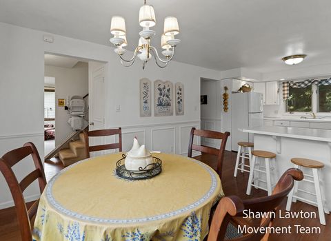 Tiny photo for 1833 Bonneville Drive, Norton Shores City, MI 49441 (MLS # 71026024827)
