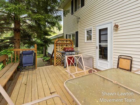 Tiny photo for 1833 Bonneville Drive, Norton Shores City, MI 49441 (MLS # 71026024827)