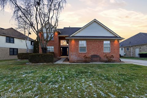 Photo of 21370 Carlton Drive, Macomb Township, MI 48044 (MLS # 20261035717)