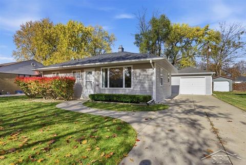 201 Princeton Court Midland City MI 48640