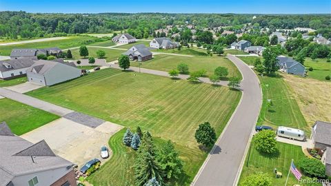 15051 Poberezny Court Fenton Charter Township MI 48451