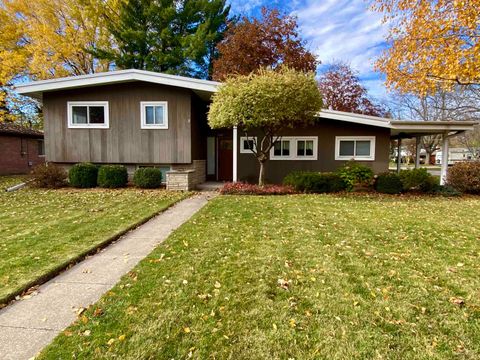 1449 Sauk Lane Saginaw Charter Township MI 48638